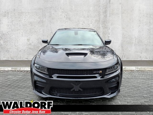 2023 Dodge Charger Scat Pack Widebody