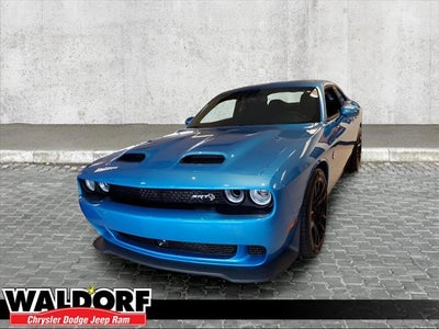 2023 Dodge Challenger SRT Hellcat Jailbreak