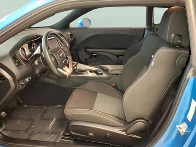 2023 Dodge Challenger SRT Hellcat Jailbreak