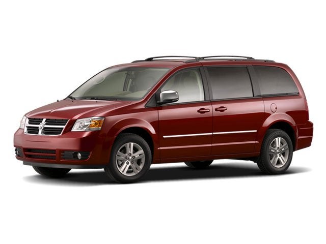 2010 Dodge Grand Caravan SXT