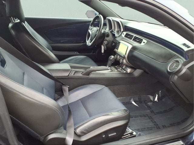 2015 Chevrolet Camaro SS