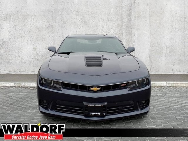 2015 Chevrolet Camaro SS