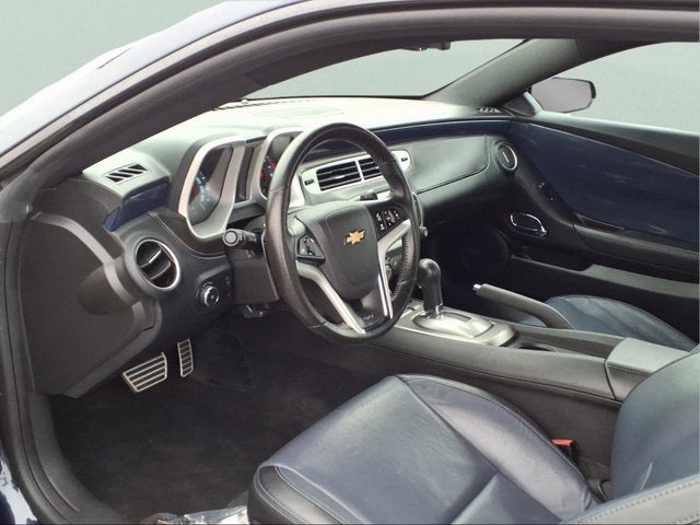 2015 Chevrolet Camaro SS