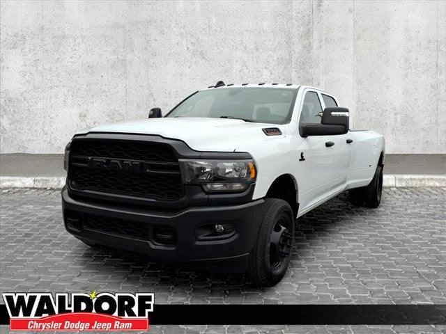 2024 RAM 3500 Tradesman