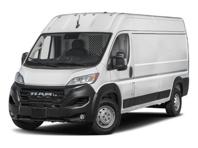 2024 RAM ProMaster 2500 Tradesman