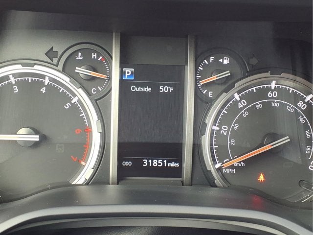 2023 Toyota 4Runner TRD Pro