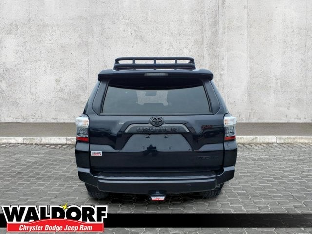 2023 Toyota 4Runner TRD Pro