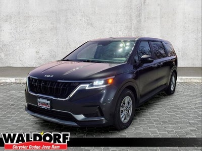 2023 Kia Carnival MPV LX