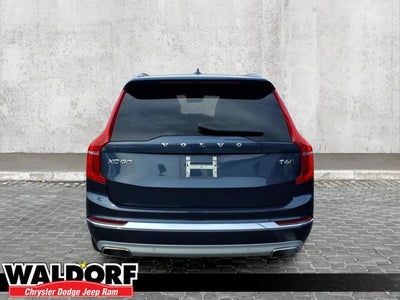 2021 Volvo XC90 Inscription