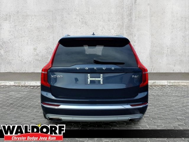 2021 Volvo XC90 Inscription