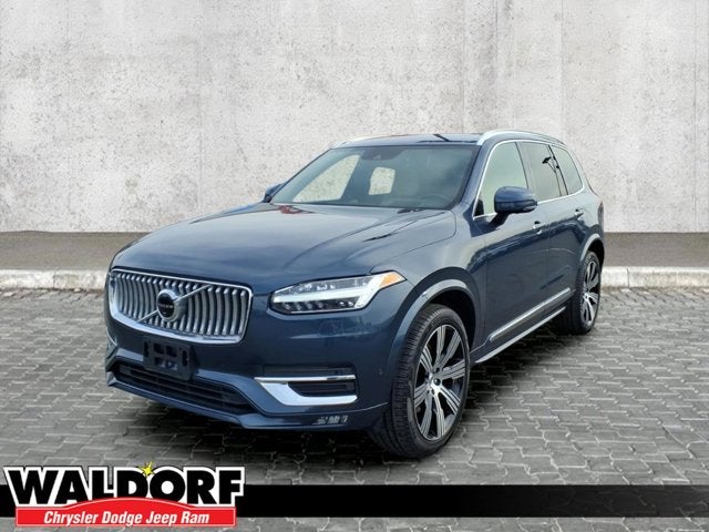 2021 Volvo XC90 Inscription