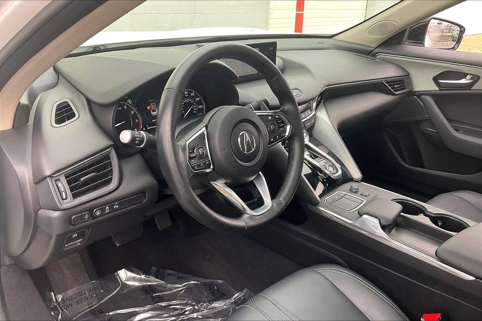 2022 Acura TLX w/Technology Package