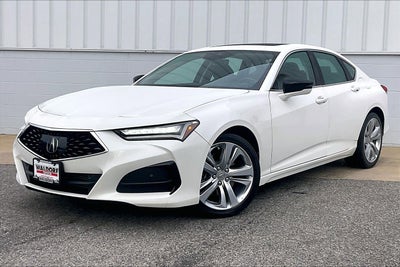 2022 Acura TLX w/Technology Package
