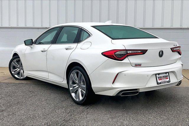 2022 Acura TLX w/Technology Package