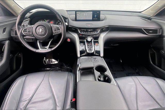2022 Acura TLX w/Technology Package
