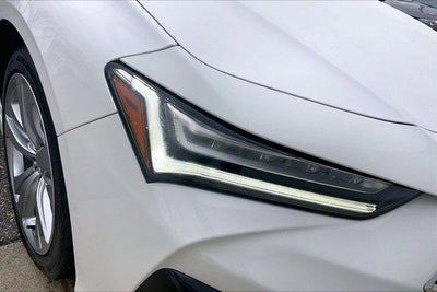 2022 Acura TLX w/Technology Package
