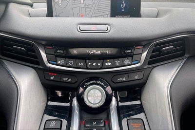 2022 Acura TLX w/Technology Package