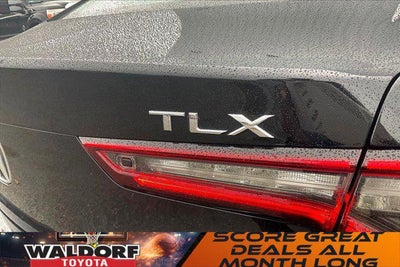 2023 Acura TLX w/Advance Package