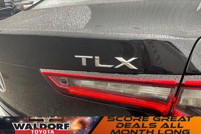 2023 Acura TLX w/Advance Package