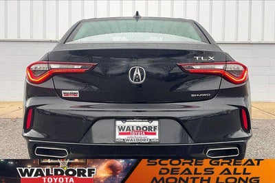 2023 Acura TLX w/Advance Package