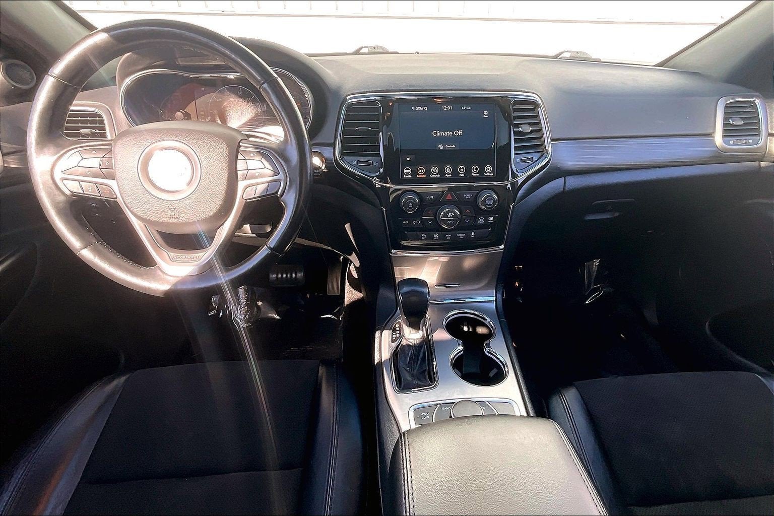 2022 Jeep Grand Cherokee WK Laredo X