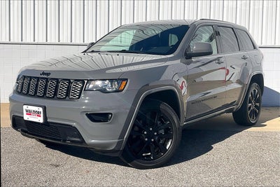 2022 Jeep Grand Cherokee WK Laredo X