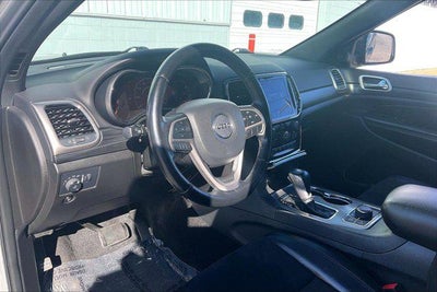 2022 Jeep Grand Cherokee WK Laredo X