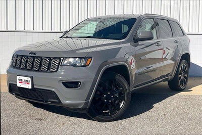 2022 Jeep Grand Cherokee WK Laredo X