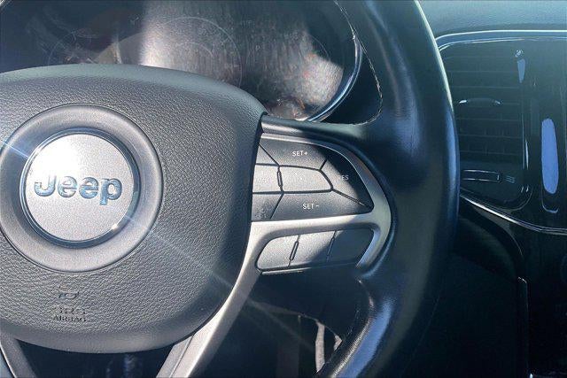 2022 Jeep Grand Cherokee WK Laredo X