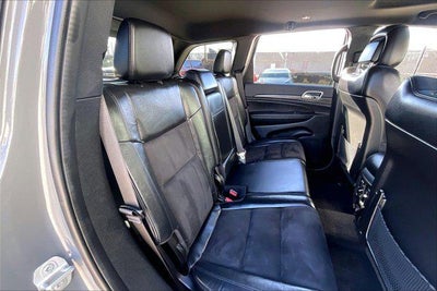 2022 Jeep Grand Cherokee WK Laredo X