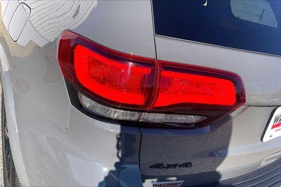 2022 Jeep Grand Cherokee WK Laredo X