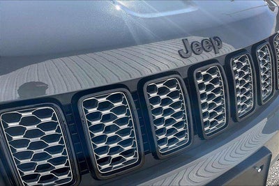 2022 Jeep Grand Cherokee WK Laredo X