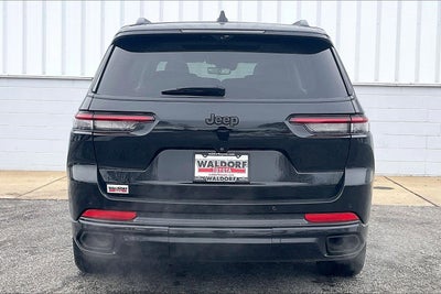 2023 Jeep Grand Cherokee L Overland