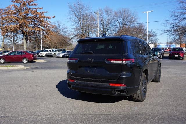 2023 Jeep Grand Cherokee L Overland