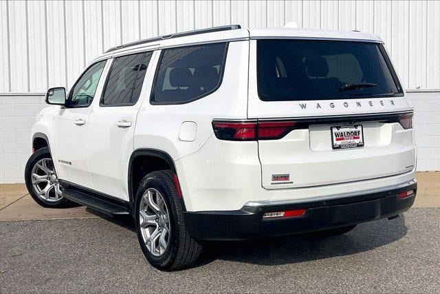 2022 Jeep Wagoneer Series II