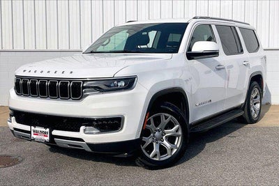 2022 Jeep Wagoneer Series II