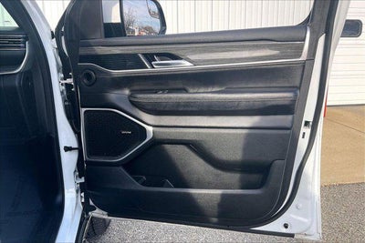 2022 Jeep Wagoneer Series II