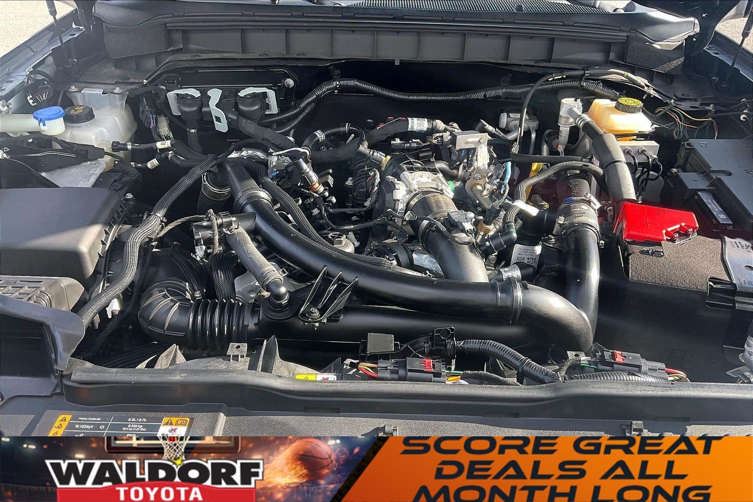 2021 Ford Bronco Badlands