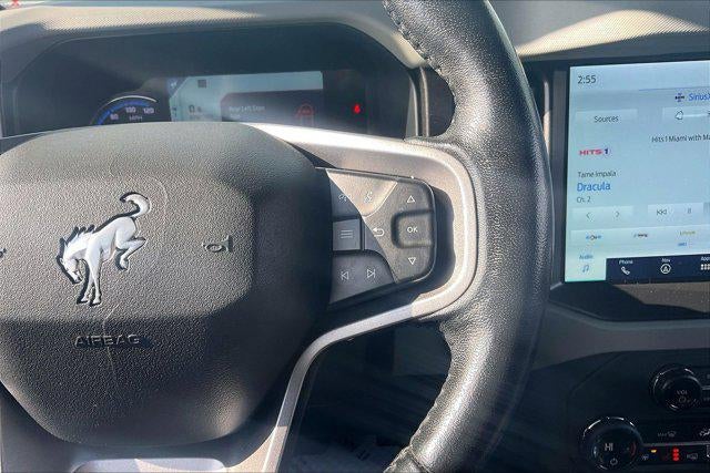 2021 Ford Bronco Badlands