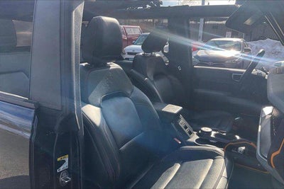 2021 Ford Bronco Badlands