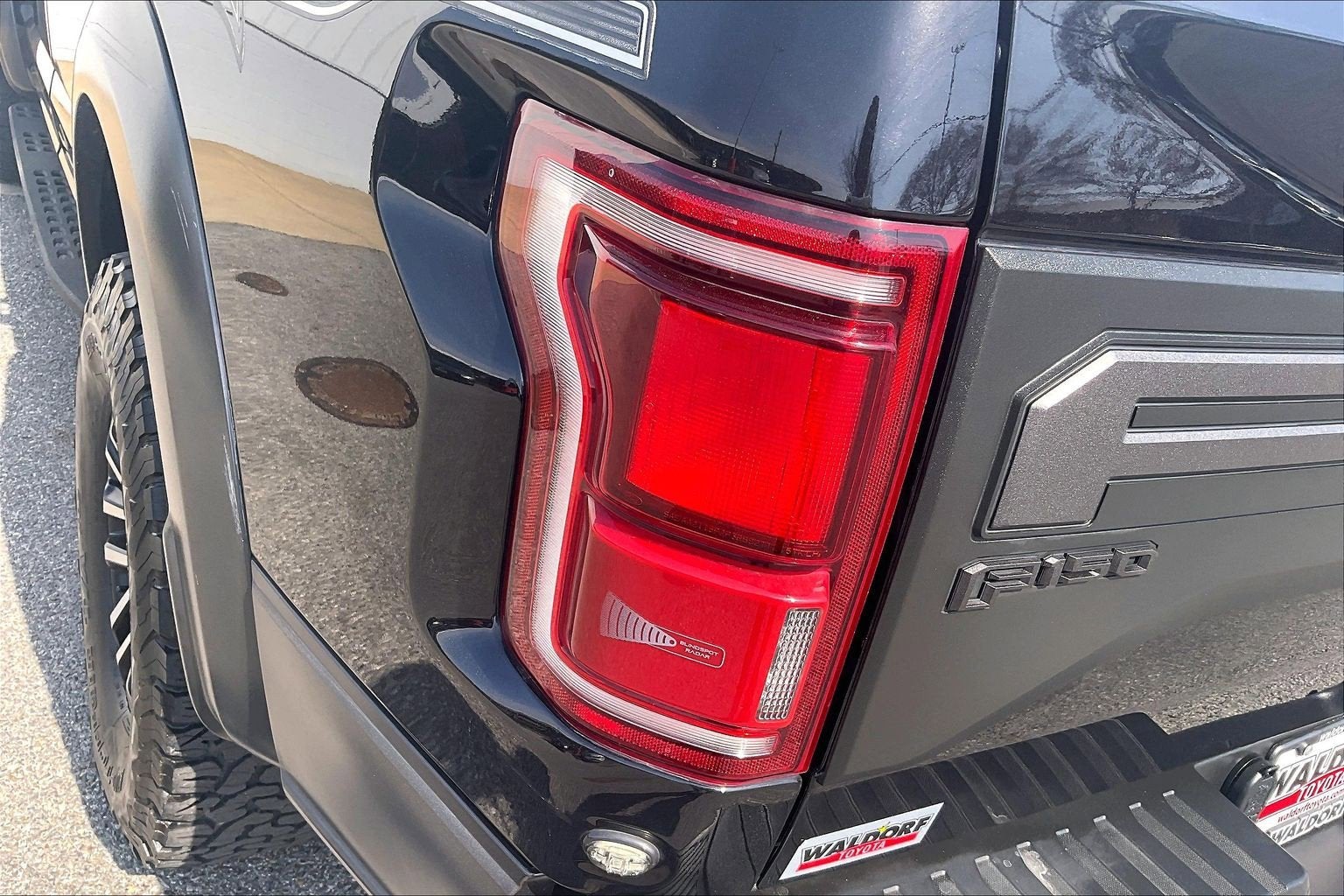 2020 Ford F-150 Raptor