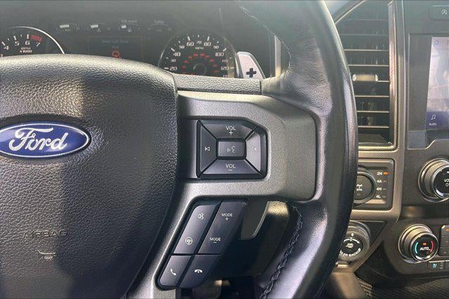 2020 Ford F-150 Raptor