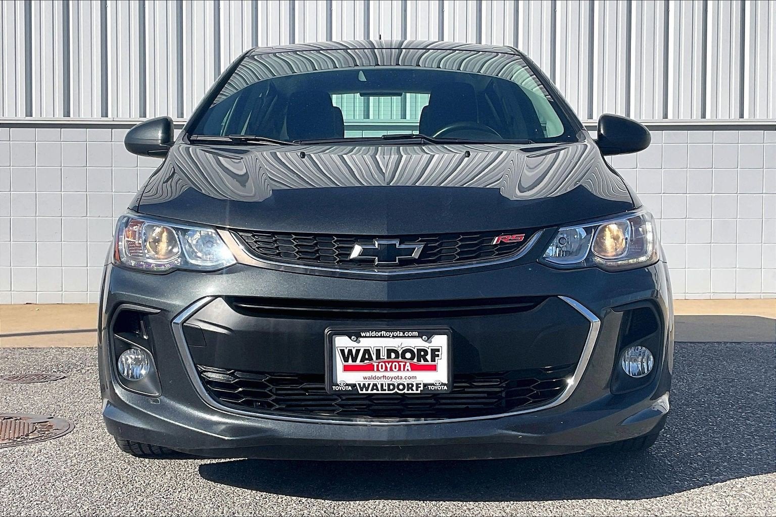 2020 Chevrolet Sonic LT