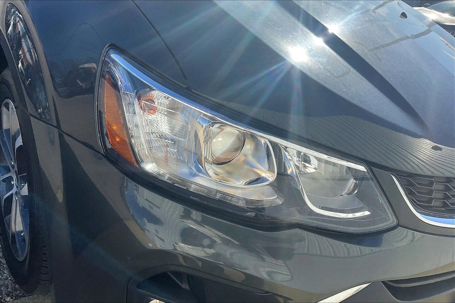 2020 Chevrolet Sonic LT