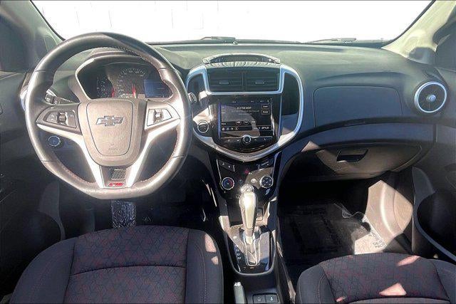 2020 Chevrolet Sonic LT