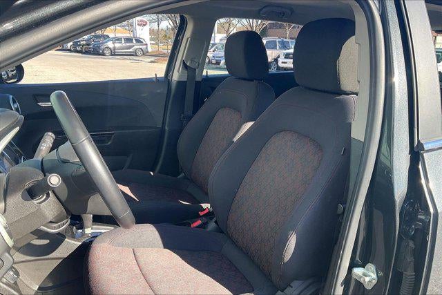 2020 Chevrolet Sonic LT