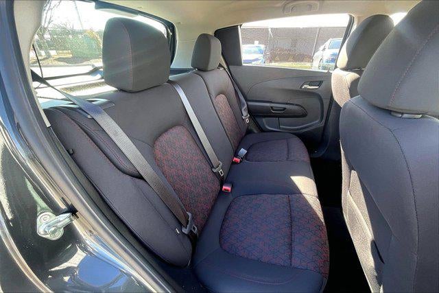 2020 Chevrolet Sonic LT