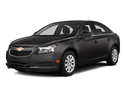 2014 Chevrolet Cruze LTZ
