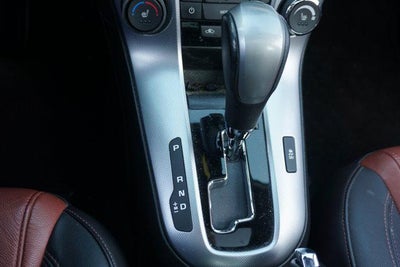 2014 Chevrolet Cruze LTZ