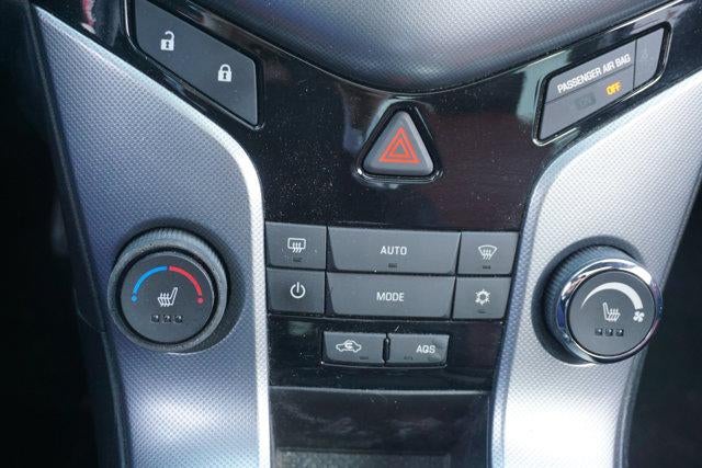 2014 Chevrolet Cruze LTZ